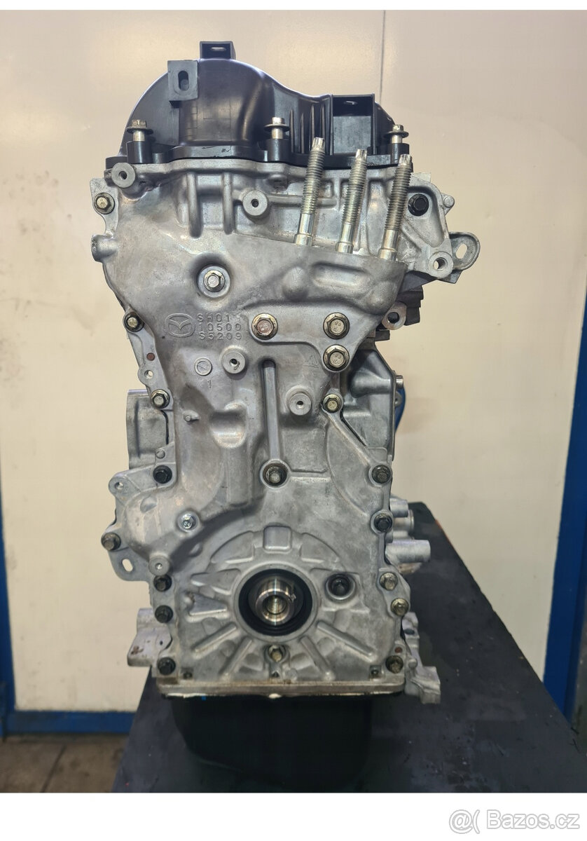 motor repasovany Mazda 6 CX7 2,2 SH SH01 SKYACTIV - 3