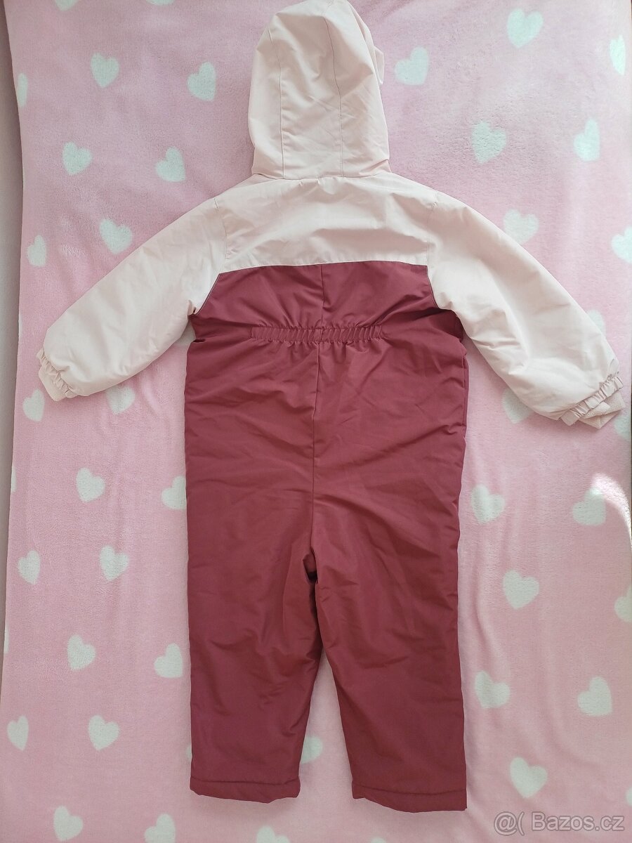 Zimní kombinéza vel. 104 - 3