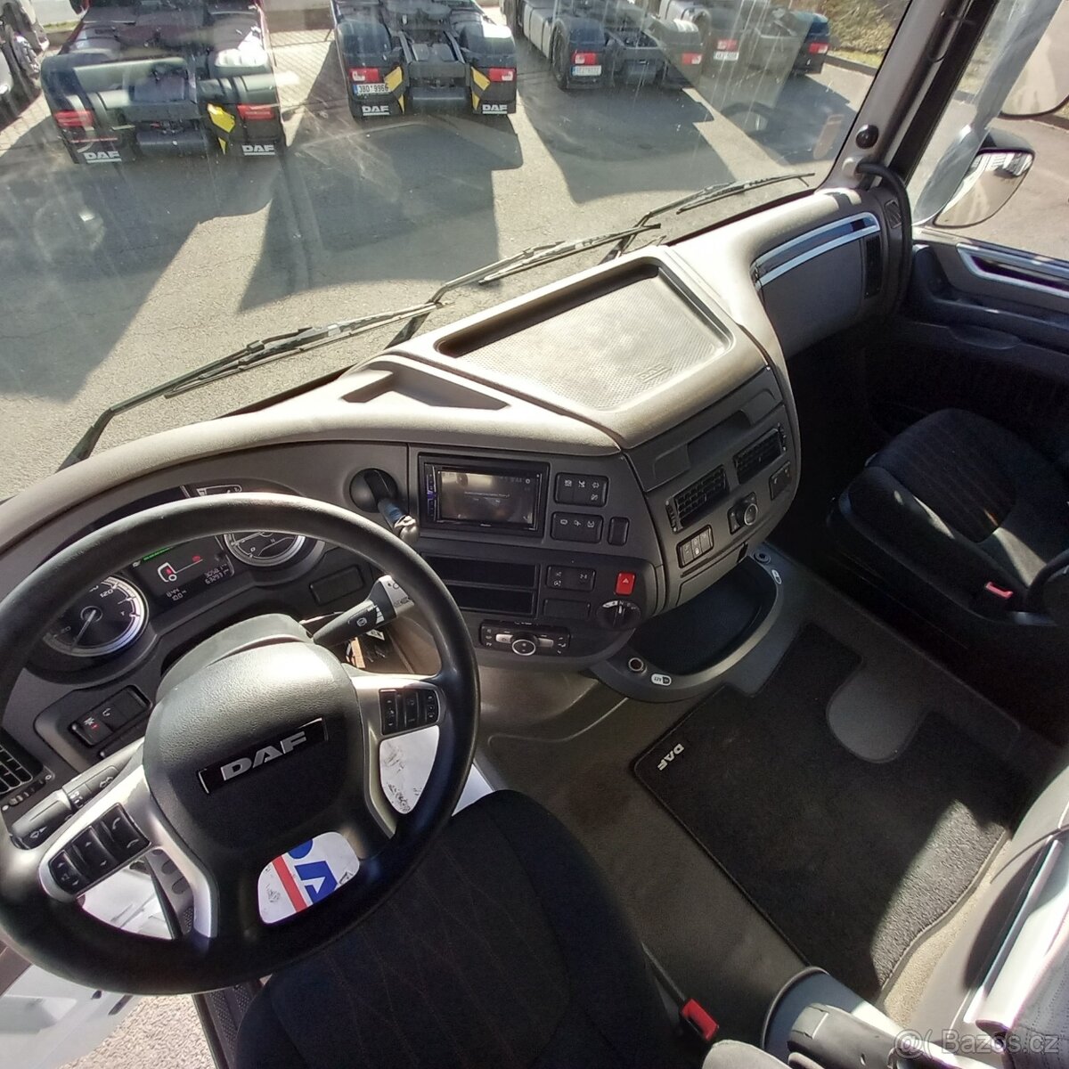 DAF XF 480 SSC Standard (4385- PUJ-MO) 2BA 5973 - 3