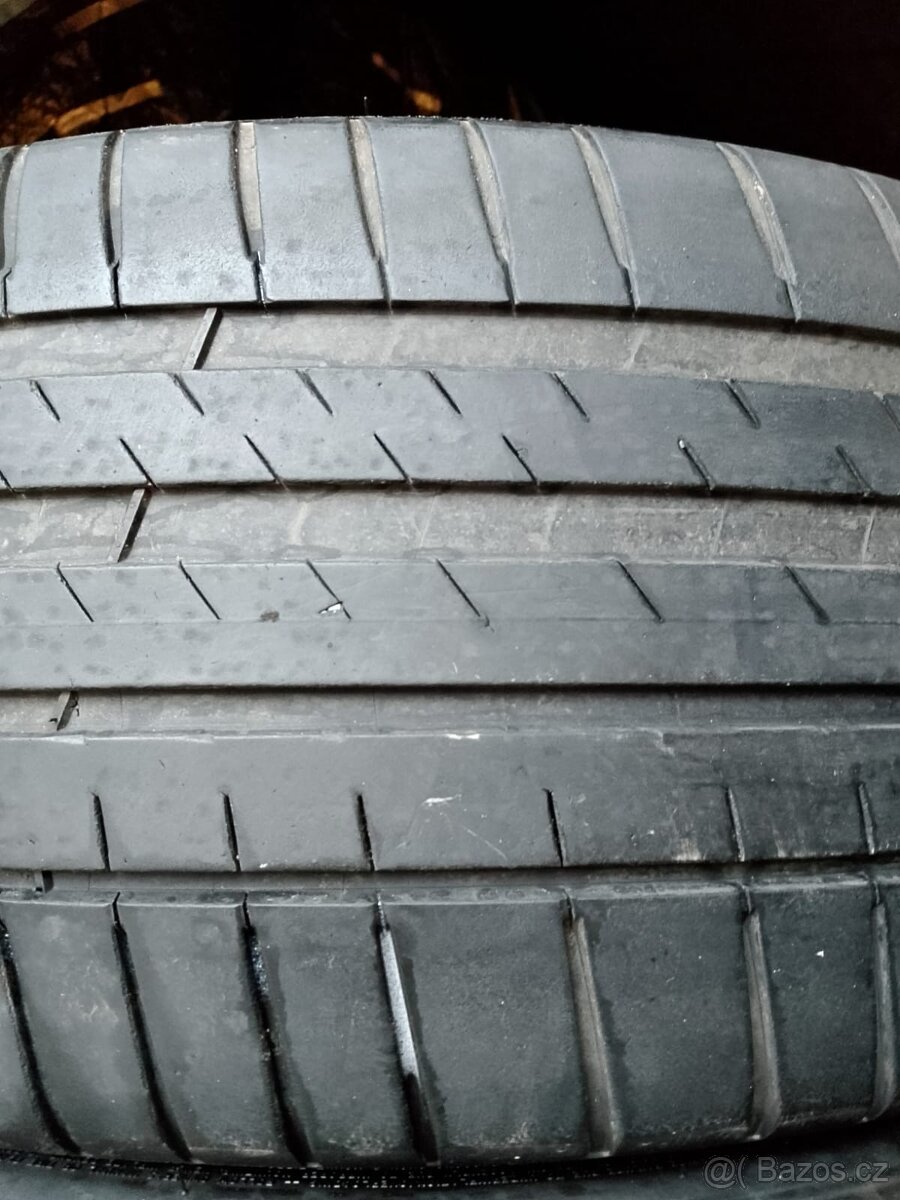 245/35/20 95w Michelin - letní pneu 2ks - 3