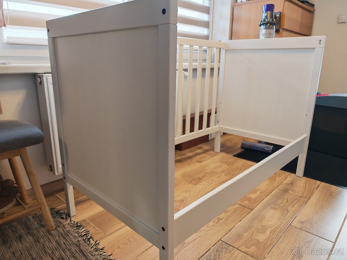 Dětská postýlka sundvik - 3