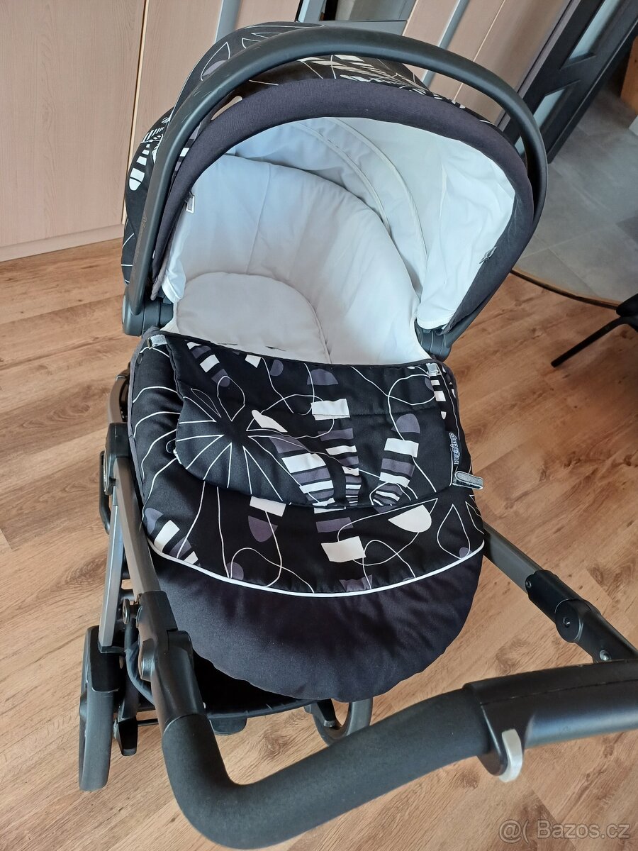 Dvojkombinace kočárku Peg Peregó - 3