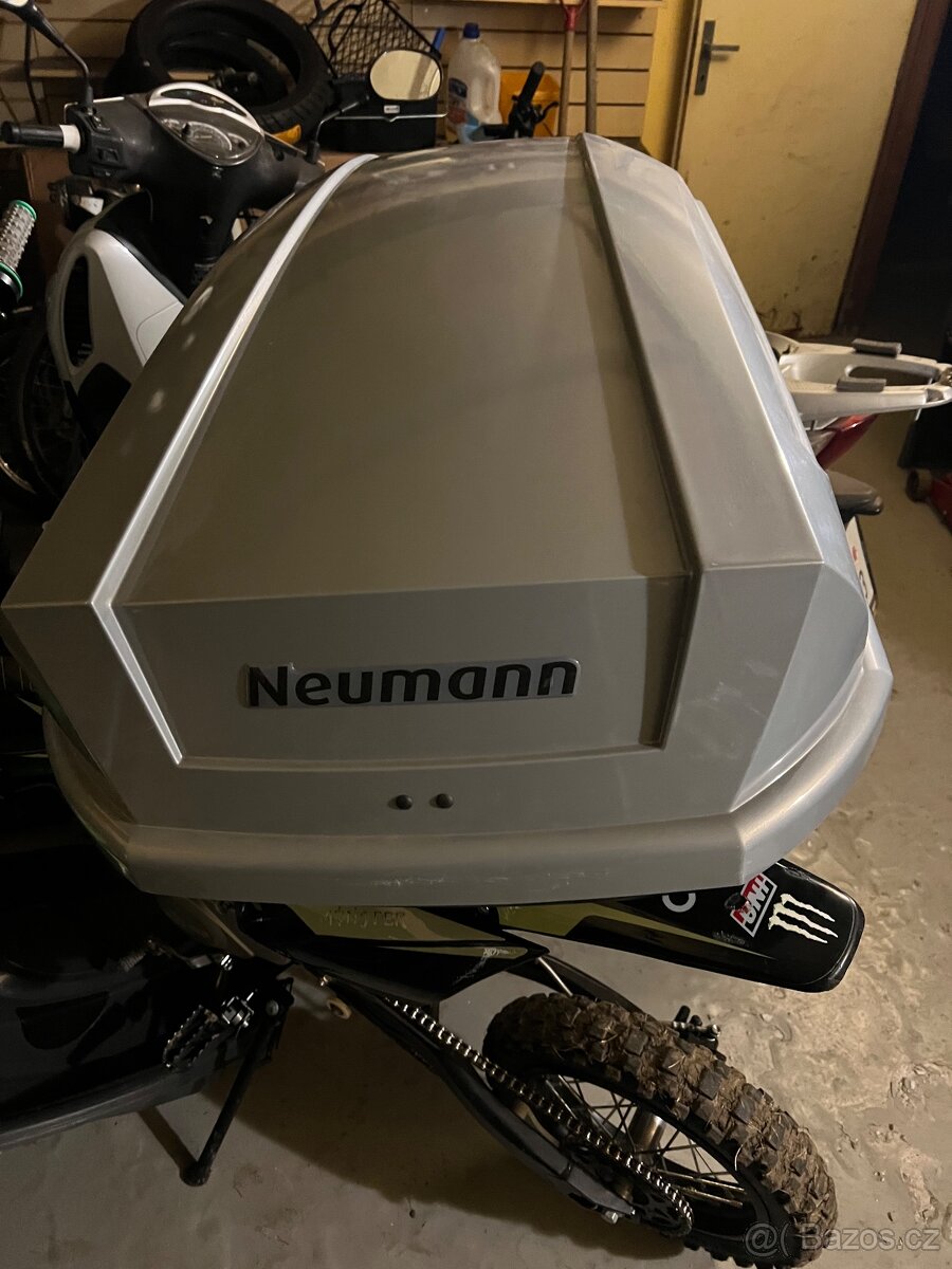 Střešní box neumann - 3