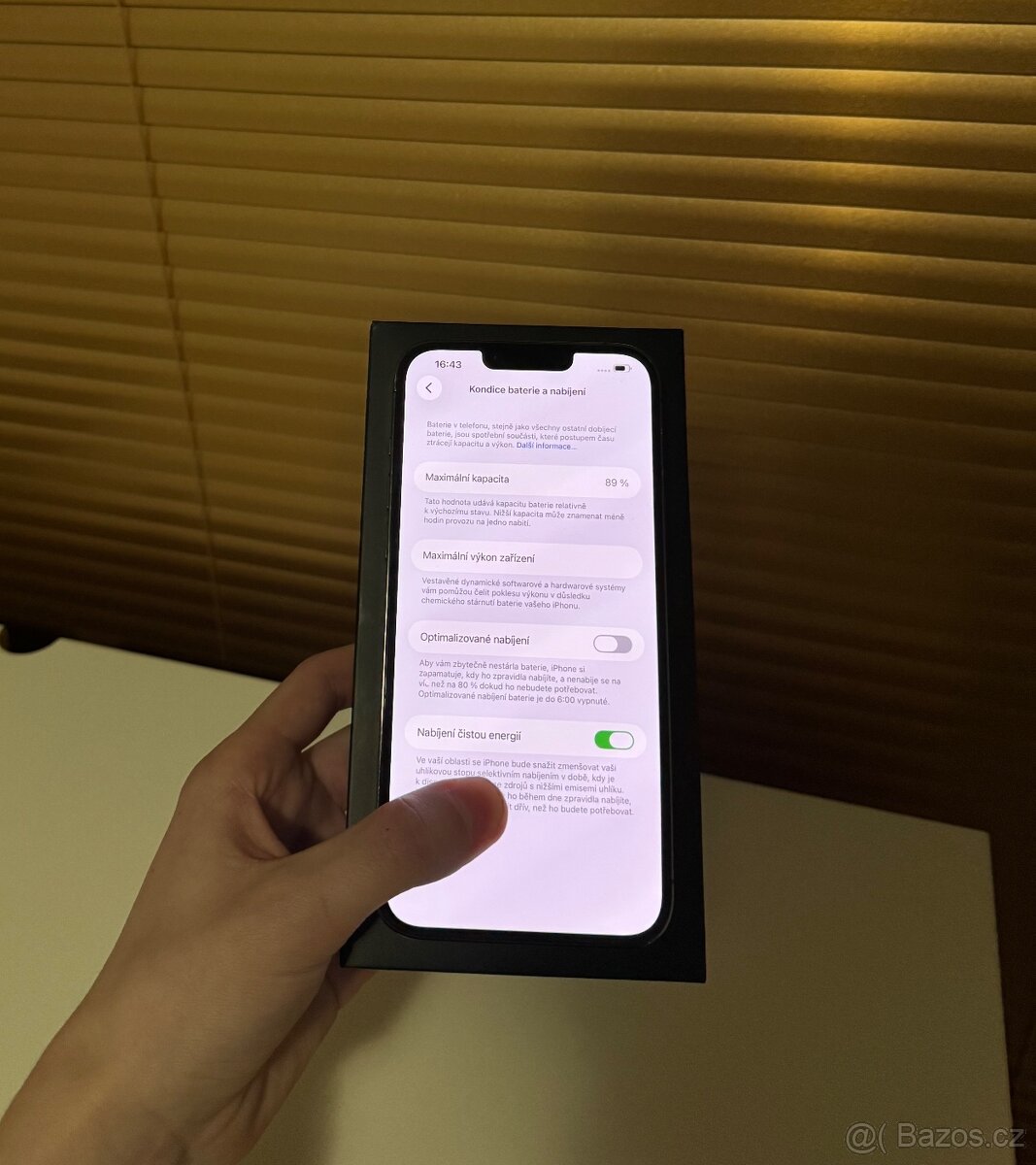 iPhone 13 Pro Max 256gb,89% baterie ⚡️ - 3