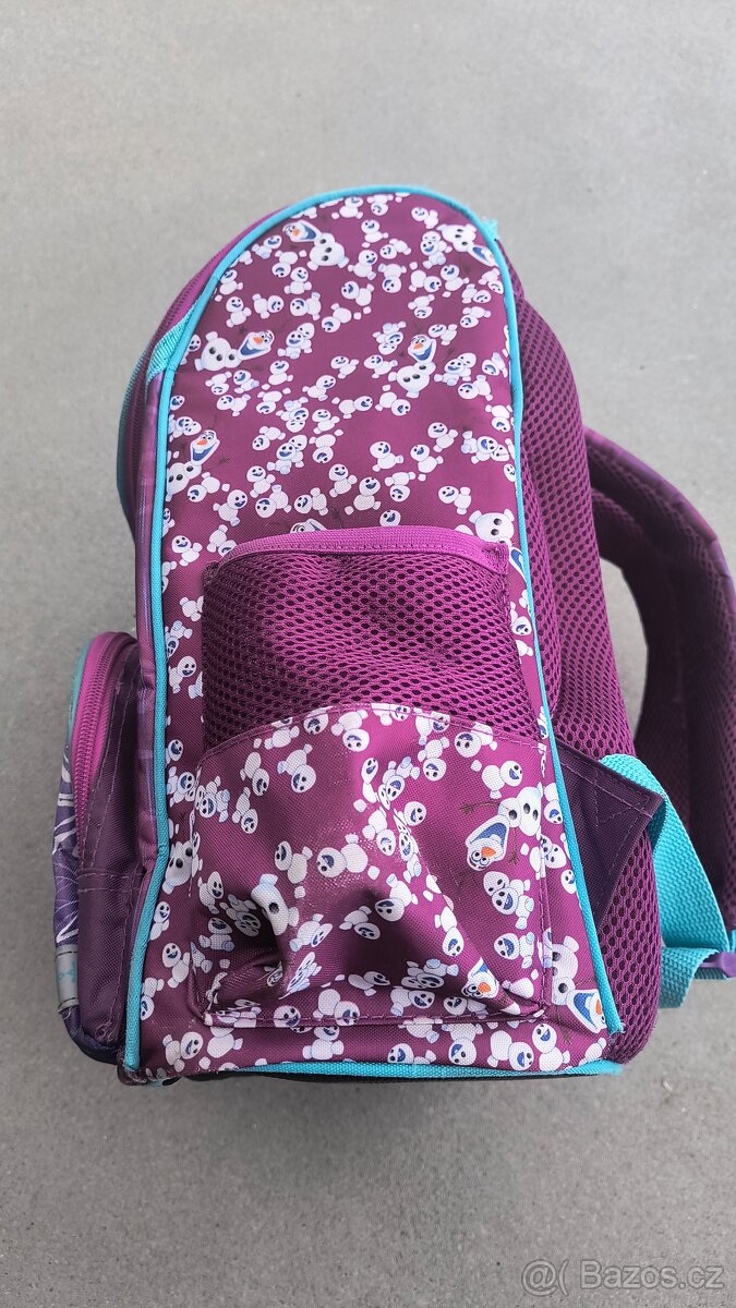 Školní batoh Frozen - 3