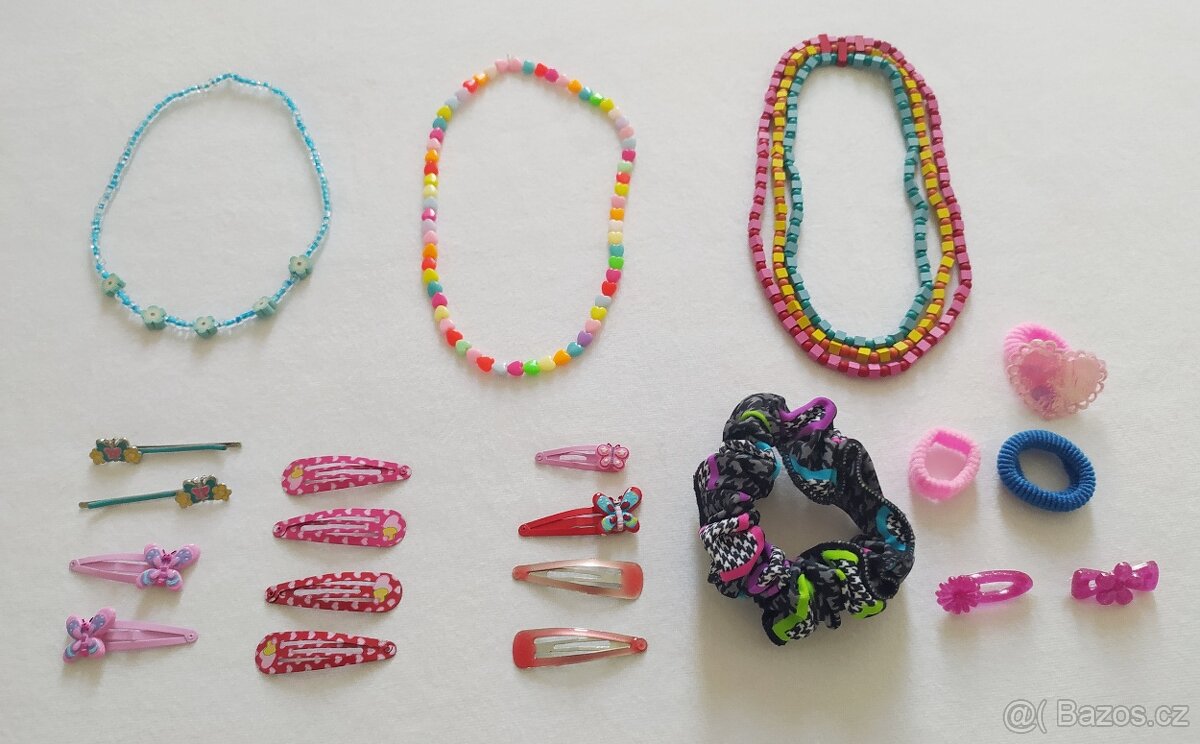 Dětské "ozdoby, šperky" - 3