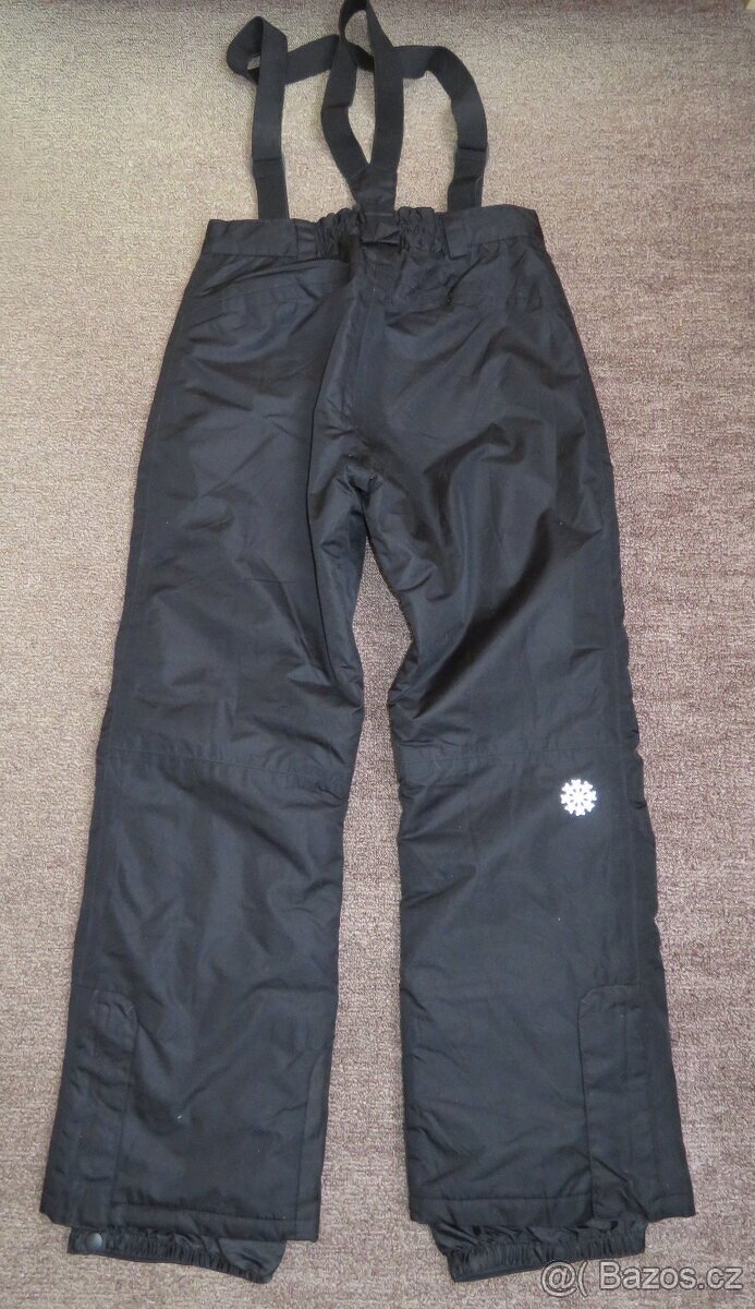 Dětské oteplovačky Crivit pro, vel 146/152 - 3