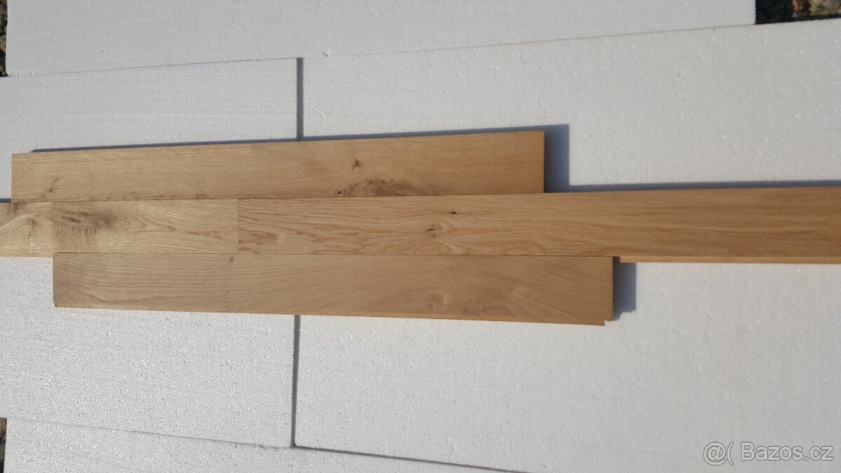 Perkaty dub masiv dřevo 185 - 3
