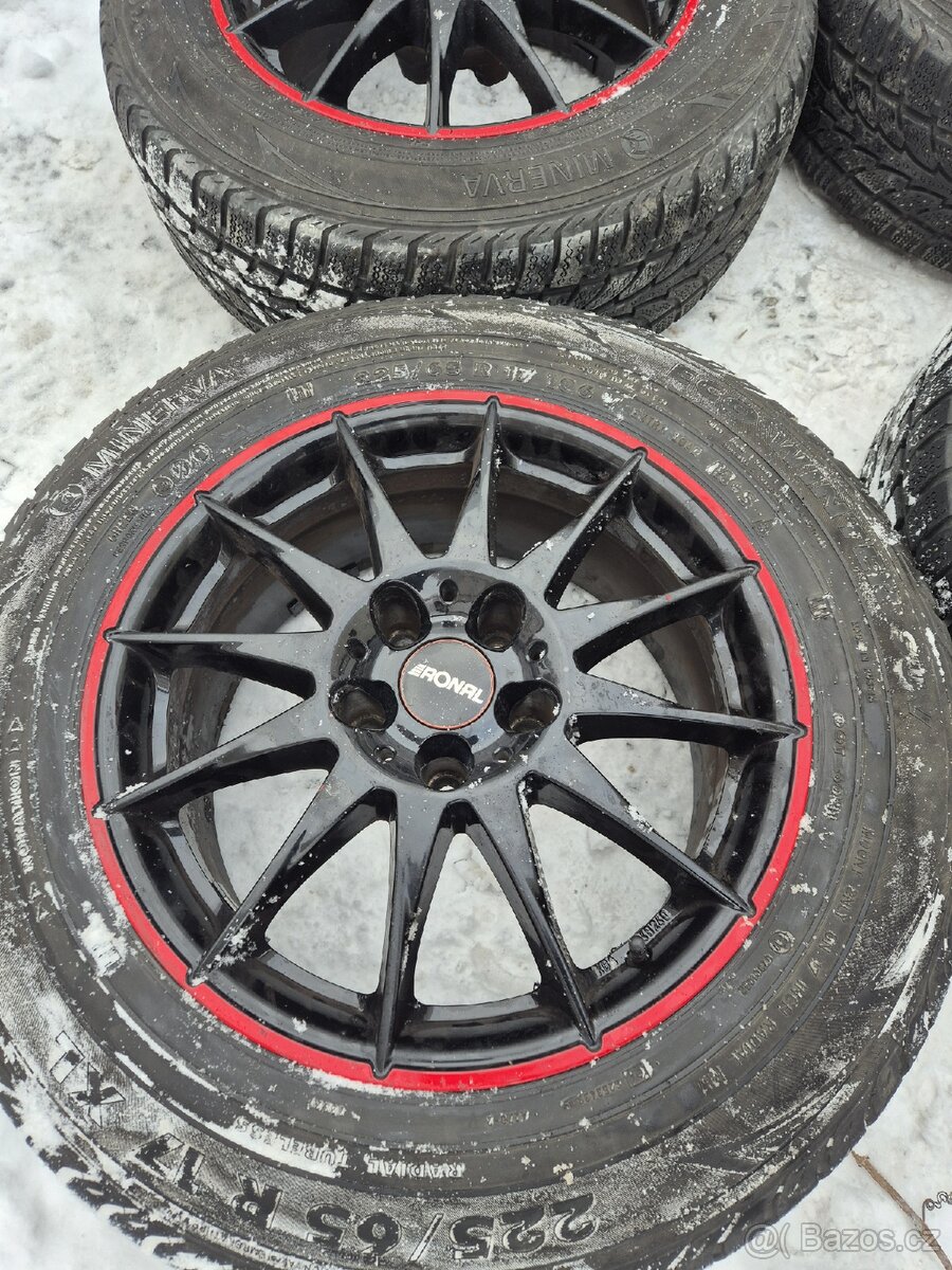 5x120 R17 - 3