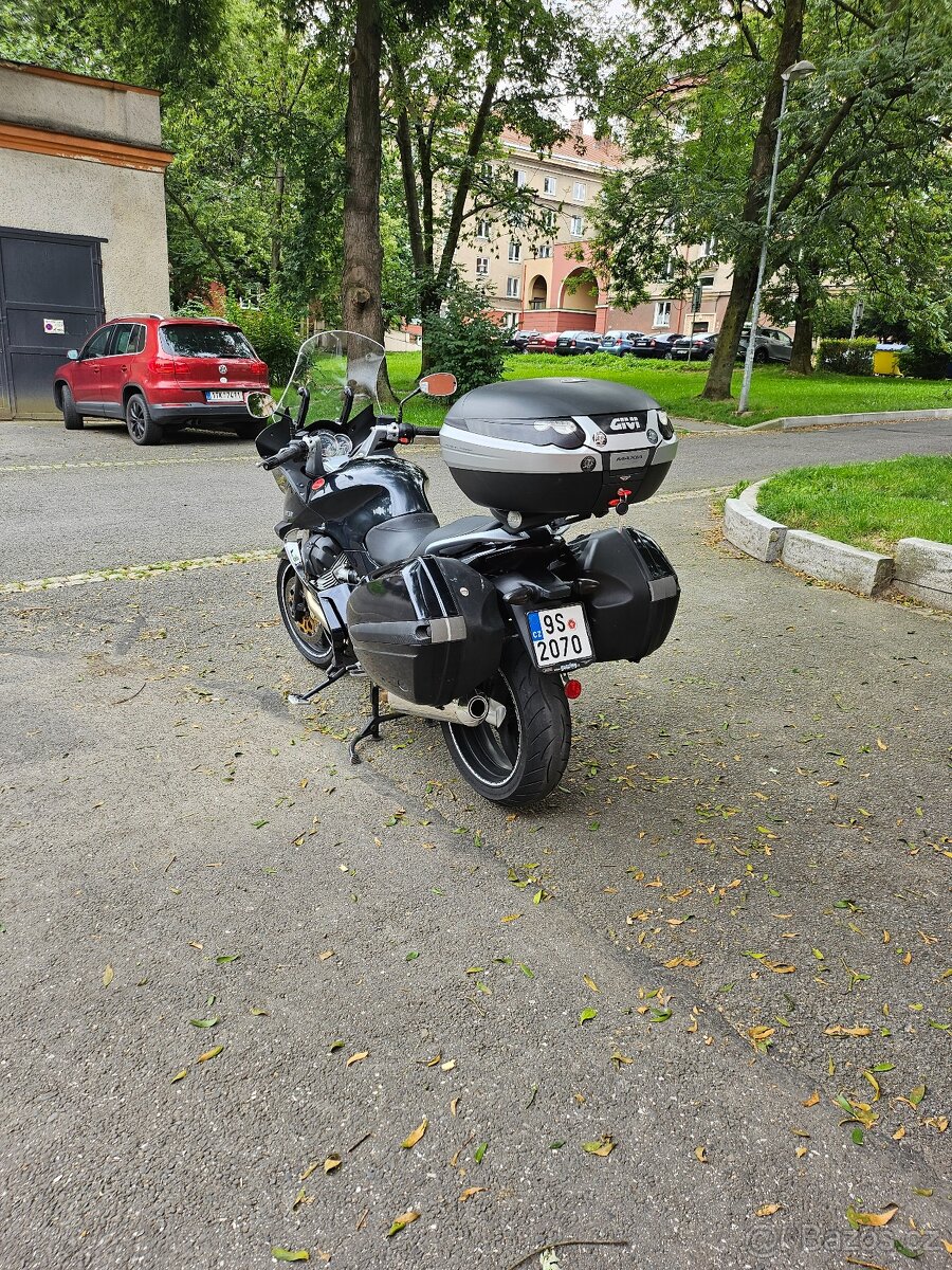 Moto Guzzi Norge 1200 - 3