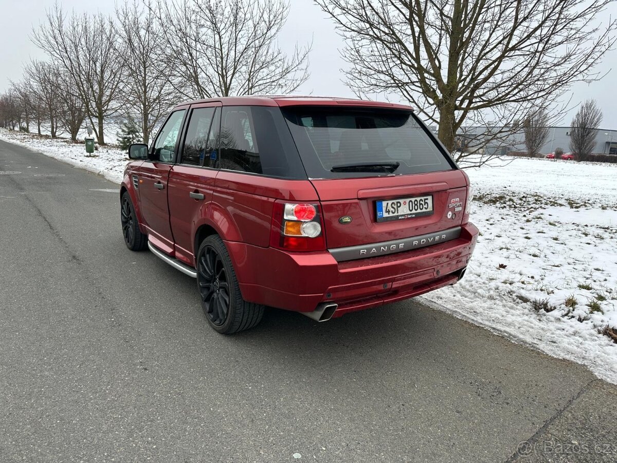 Range Rover Sport 2008 - 3