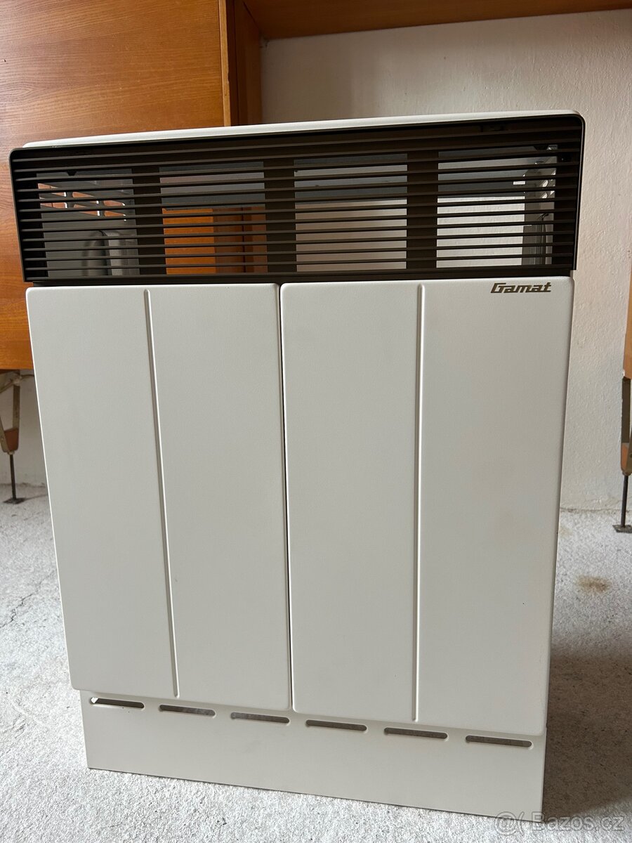 Plynová kamna Gamat s50 - 3