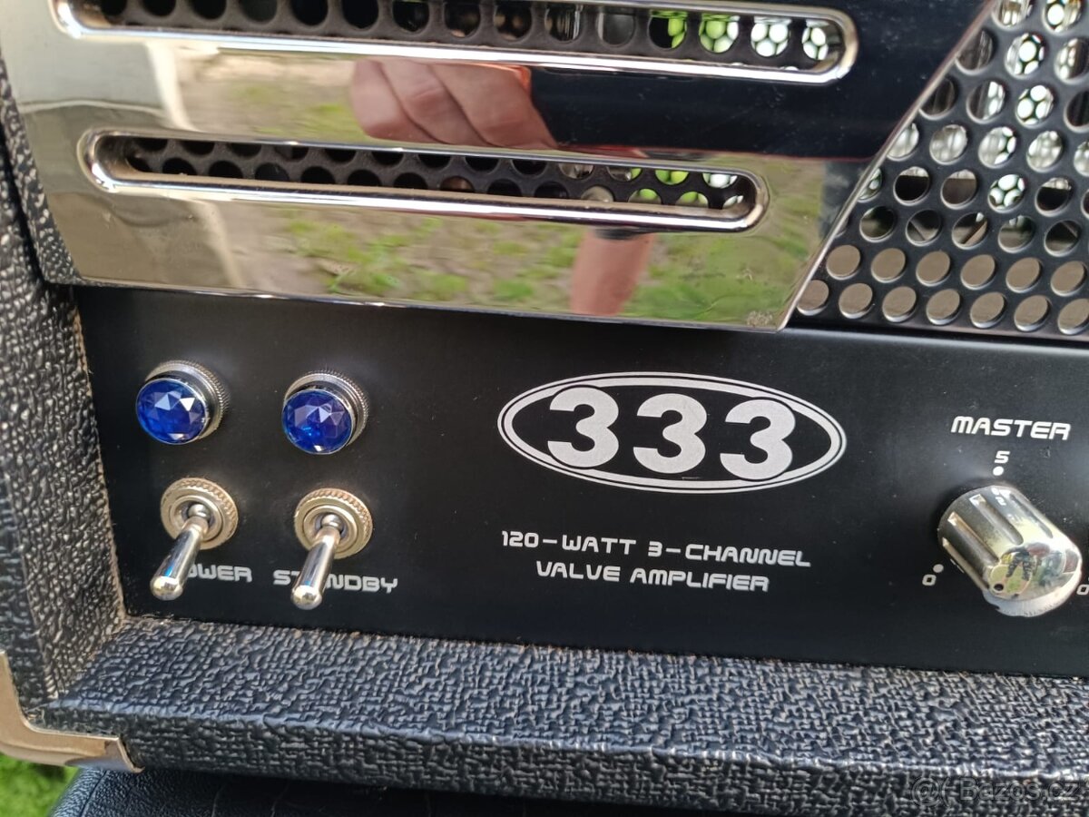 Celolampová hlava - 3