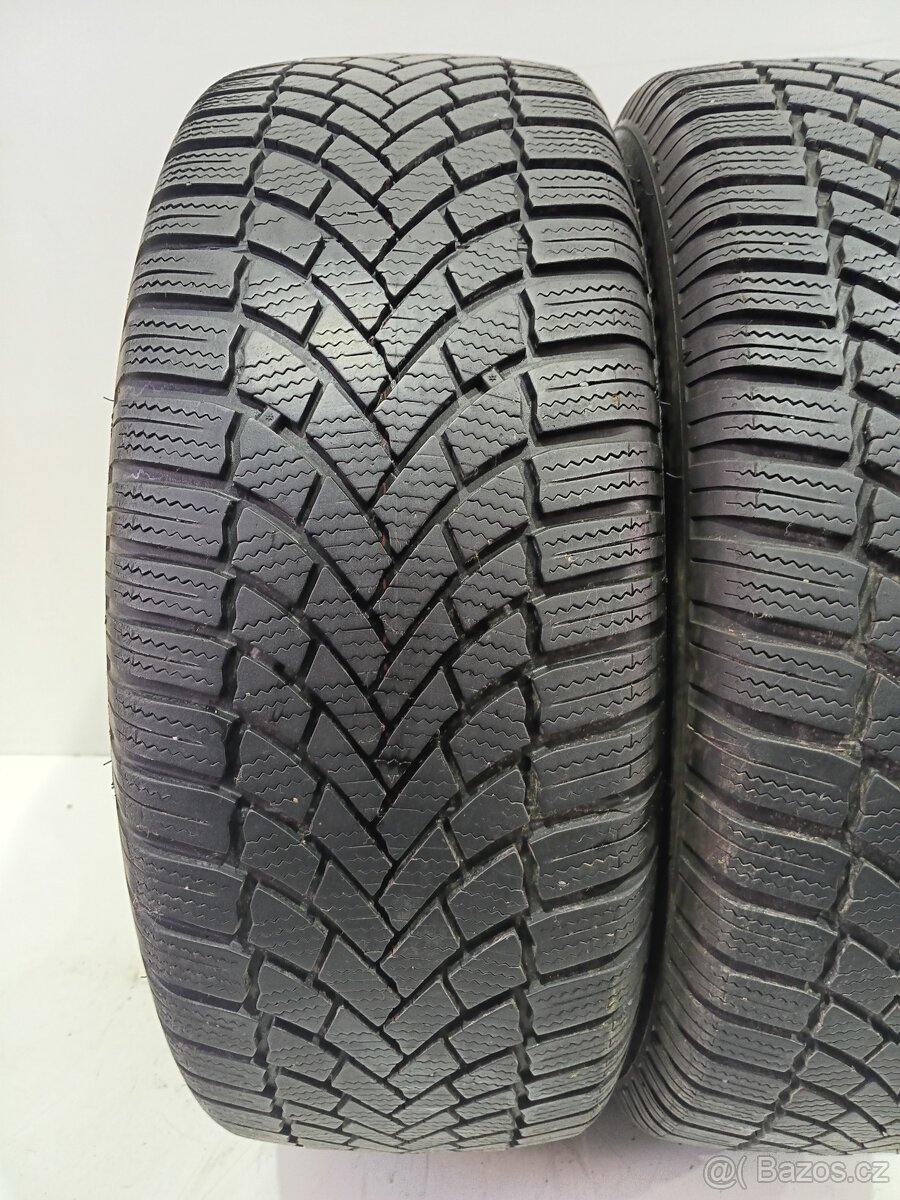 2ks zimní pneu 215/60/16 Bridgestone - 3