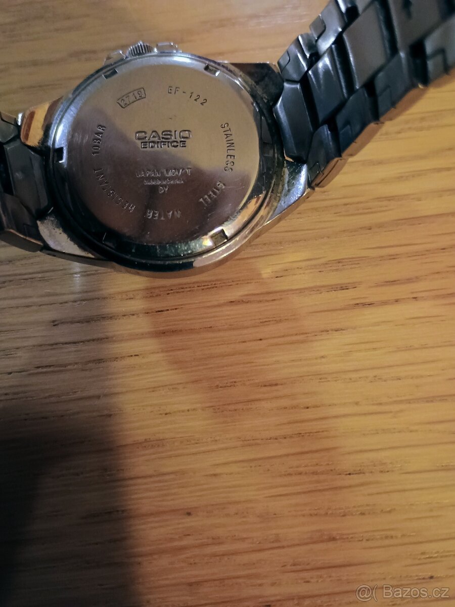 Hodinky Casio, Anker, Trophy, Remontoir kapesní - 3