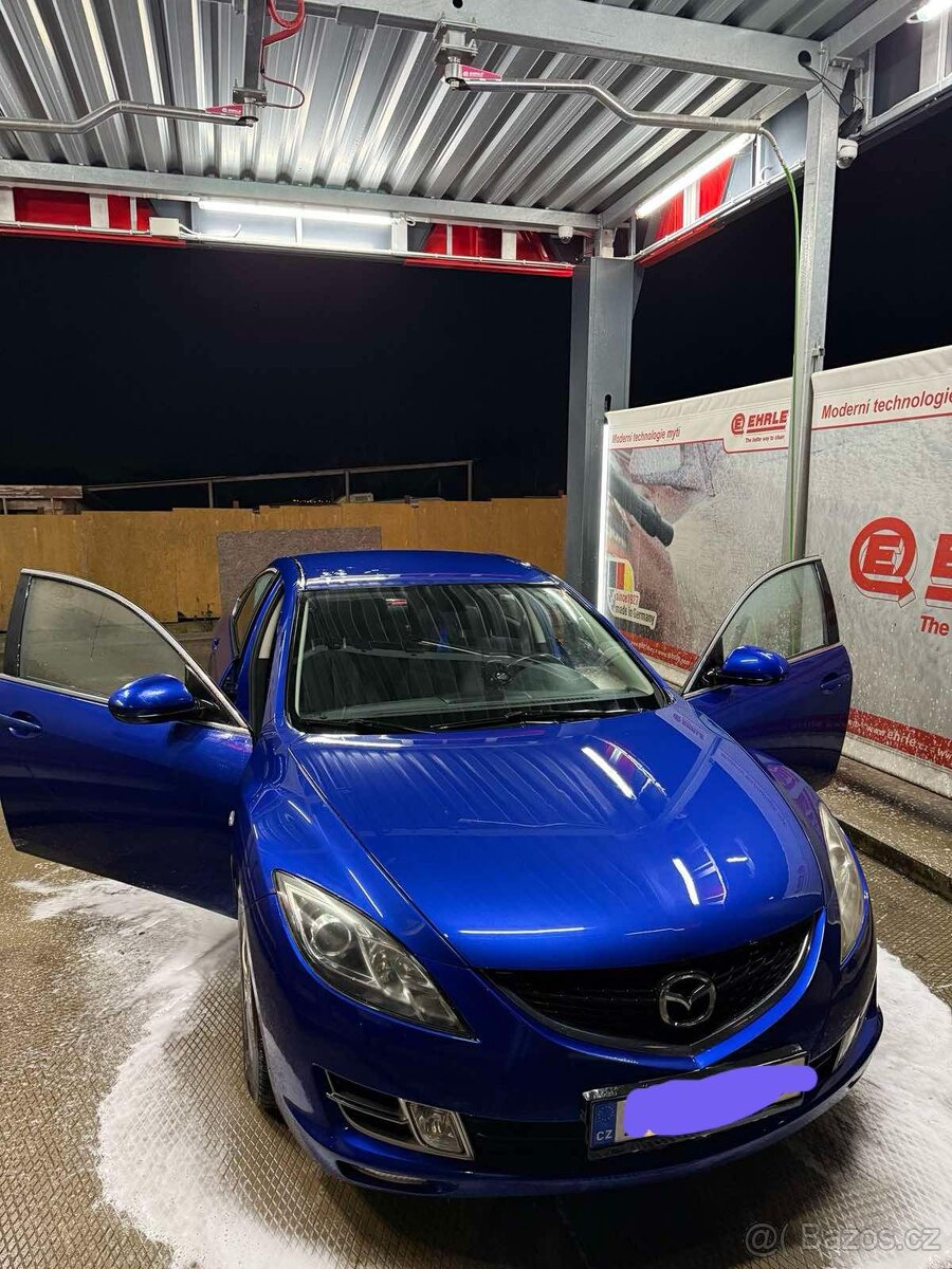 Prodam osobni automobil Mazda 6 - 3