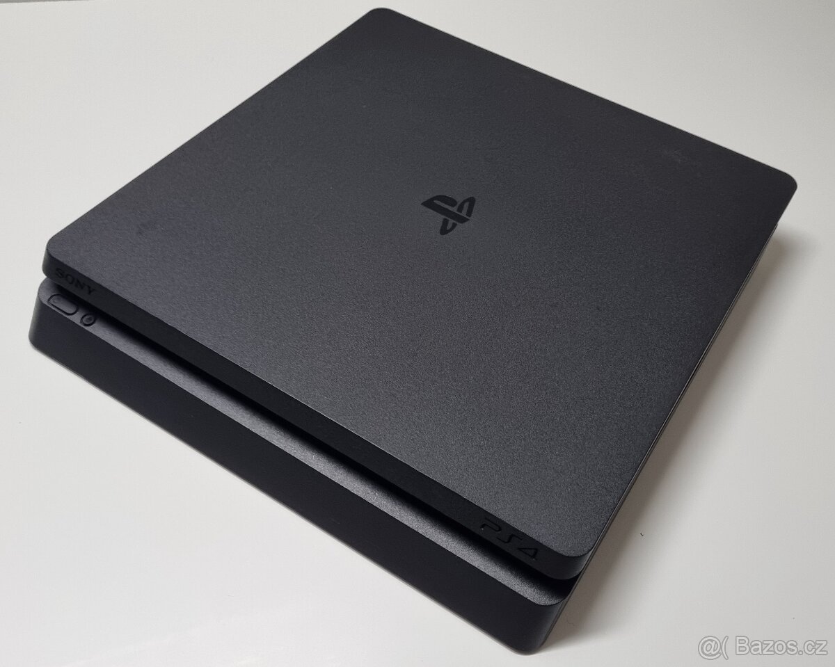 Playstation 4 Slim 12.52 Jailbreak - 3