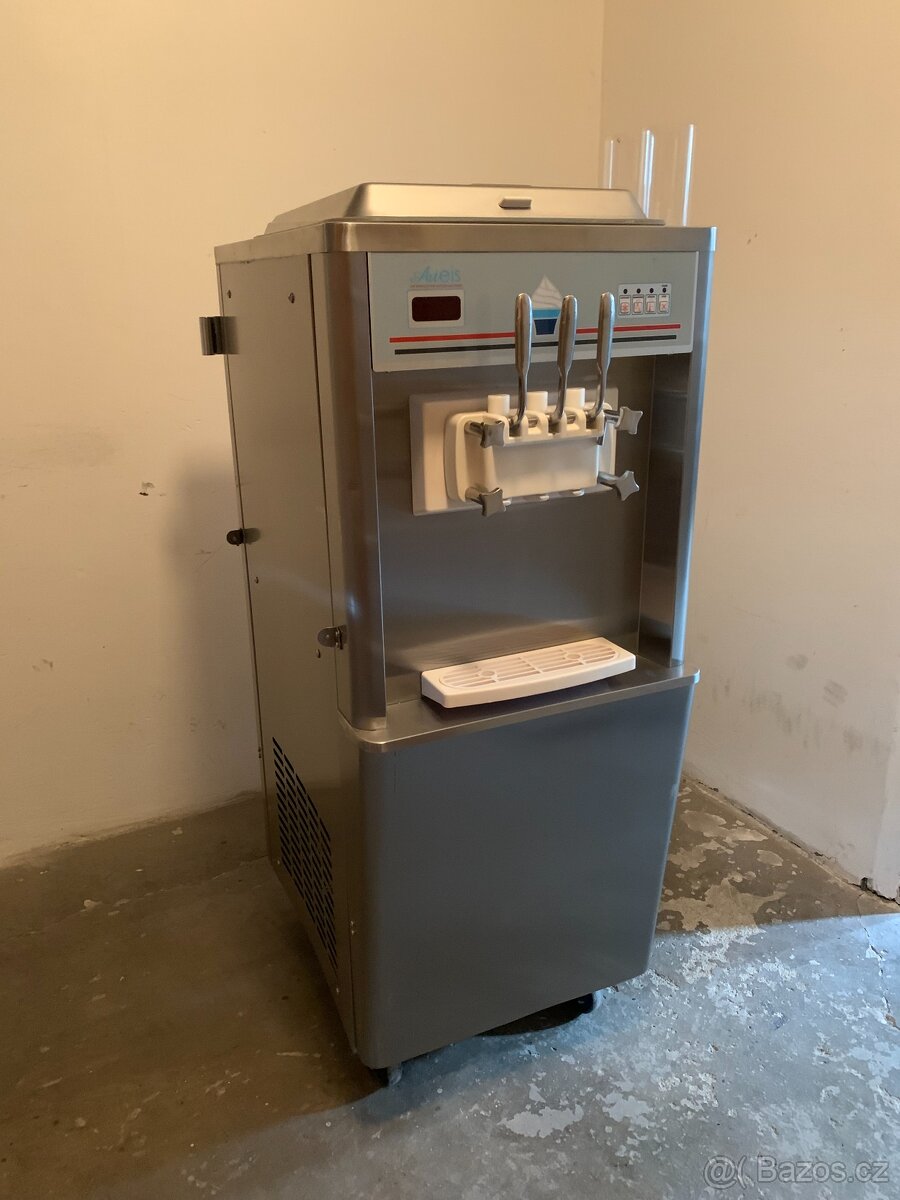 Zmrzlinový stroj Yeti XXL, Arktik 2 PLUS - 3