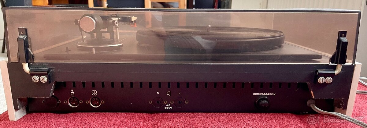 Gramofon NZC 421 - 3