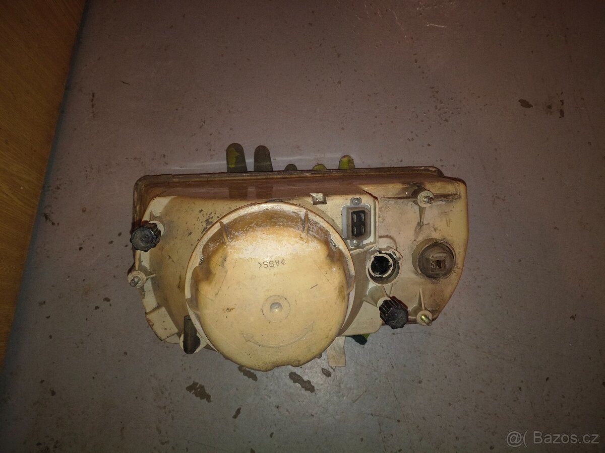 Levé světlo Favorit Forman - 3