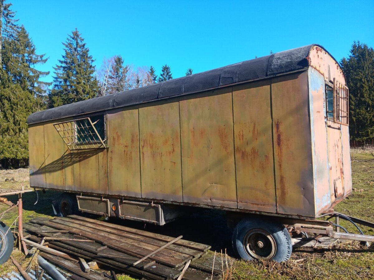 Maringotka - 3