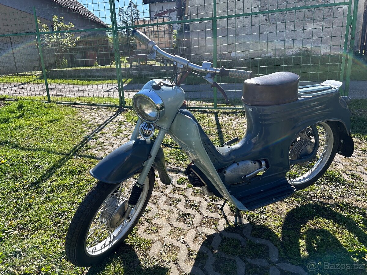 Jawa 555 - 3