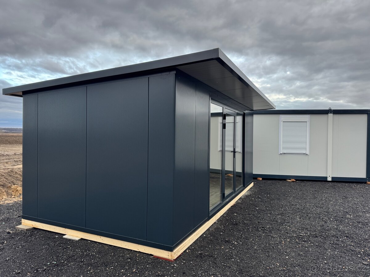 Celoroční domek - 3