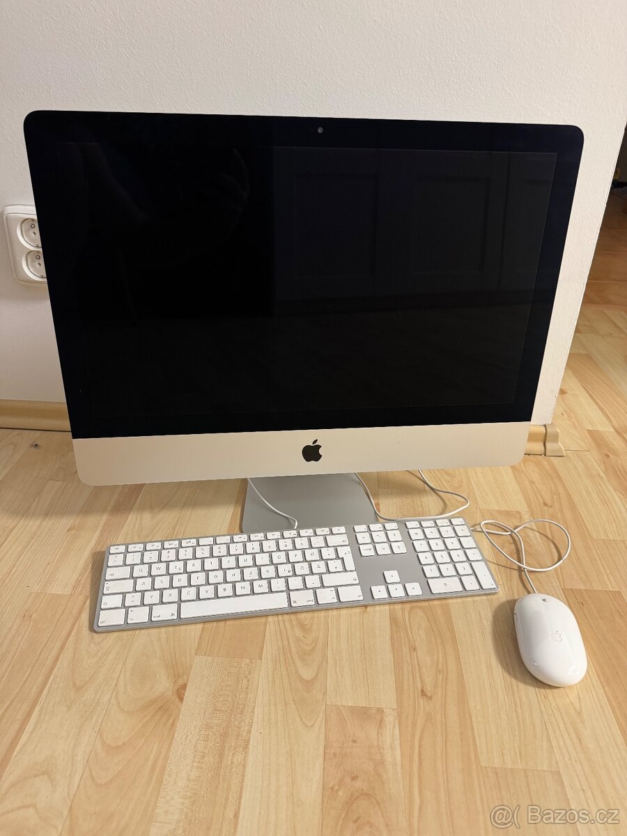 Apple iMac 21,5 mid2014 1T SSD disk - 3