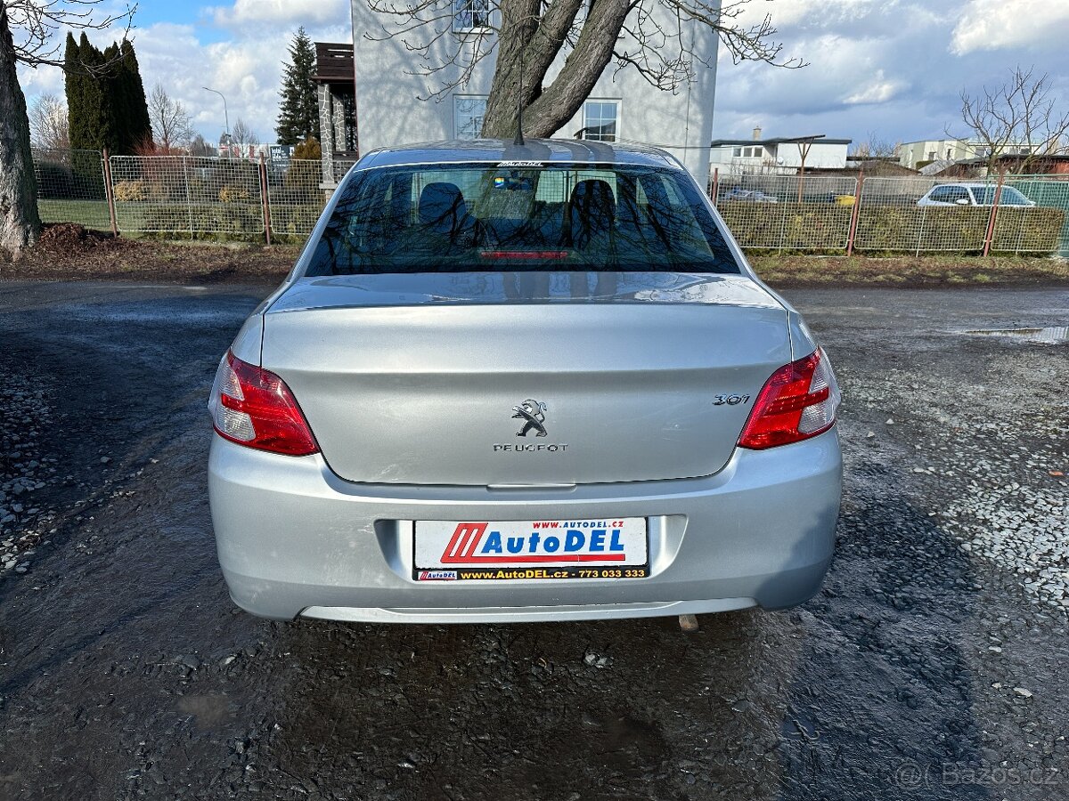 Peugeot 301 1.2 i Klima, 8xPneu - 3