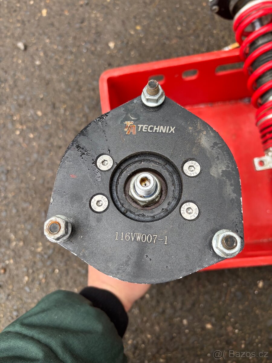 Stavitelný podvozek TA Technix VW Škoda Seat - 3