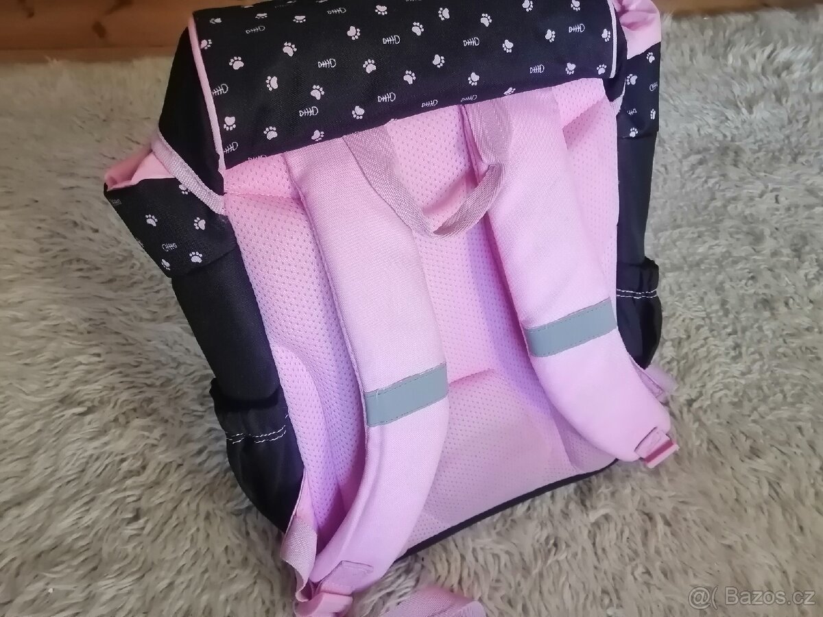 Aktovka / taska do skoly pro 1.-2. Tridu - 3