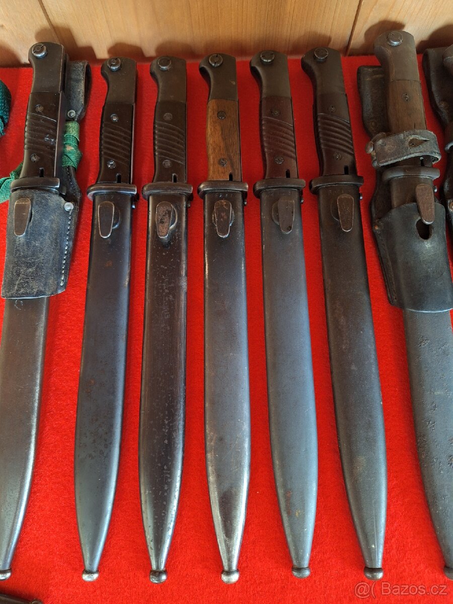 Starý vojenský materiál - 3