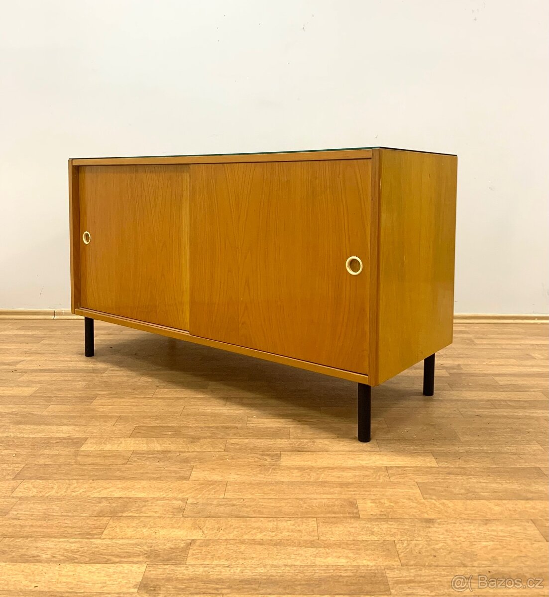 Retro komoda 60. léta Brusel - 3