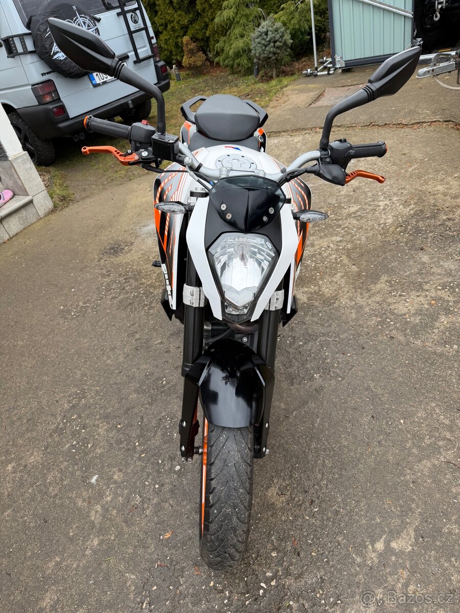 KTM Duke 390 - 3