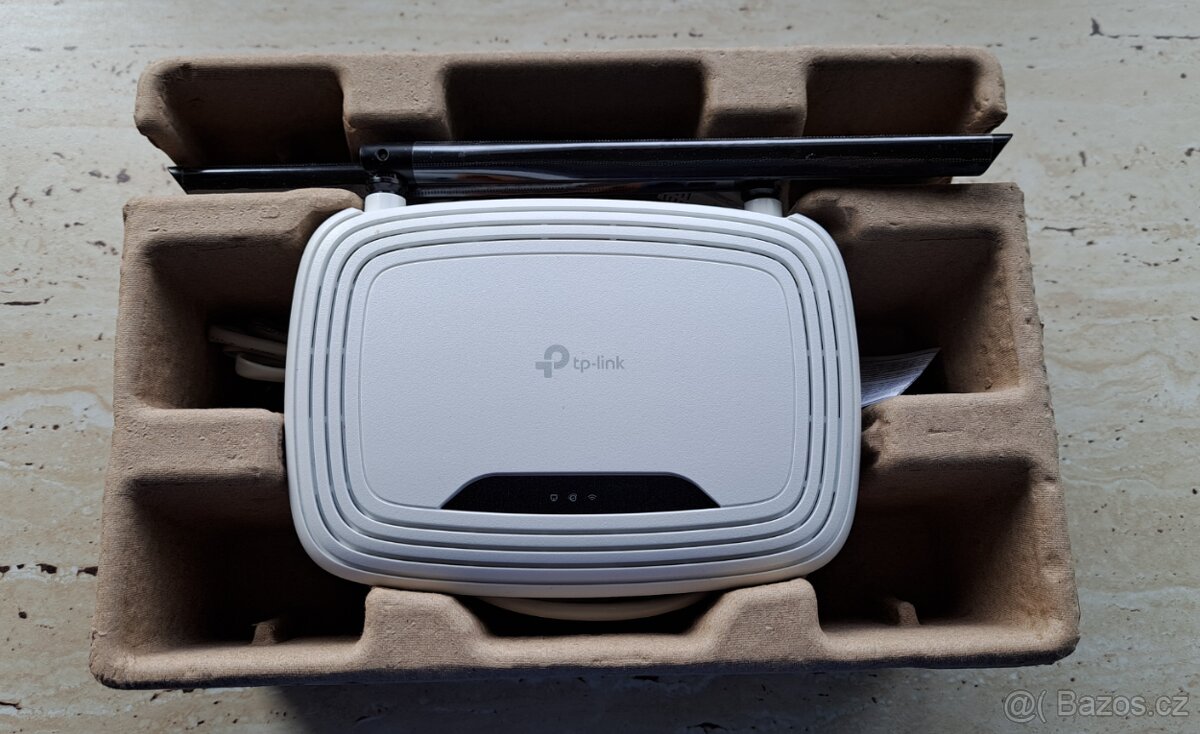 router TP Link TL-WR841N - 3