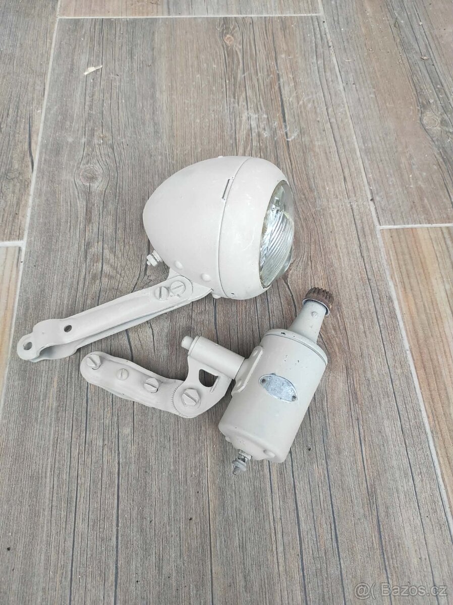 svetlo + dynamo BOSCH - 3