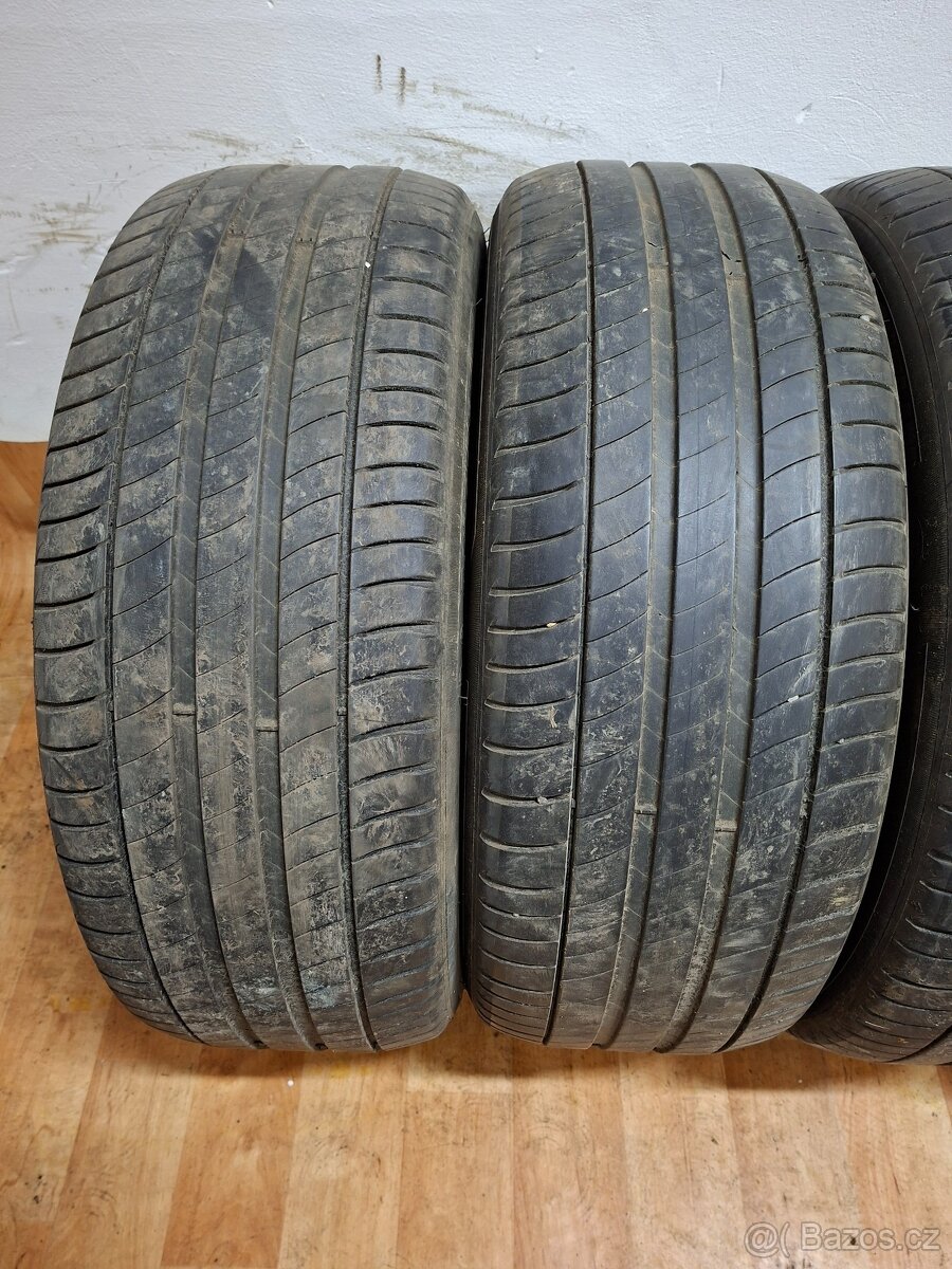 Letní pneu 225/50/18 Michelin - 3