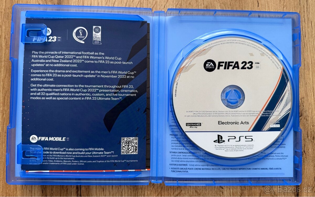 FIFA23 PS5 - 3