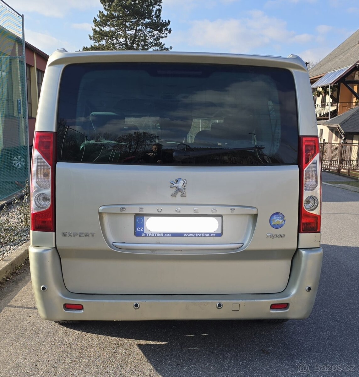 Peugeot Expert Tepee 2.0 HDi (8 míst) - 3