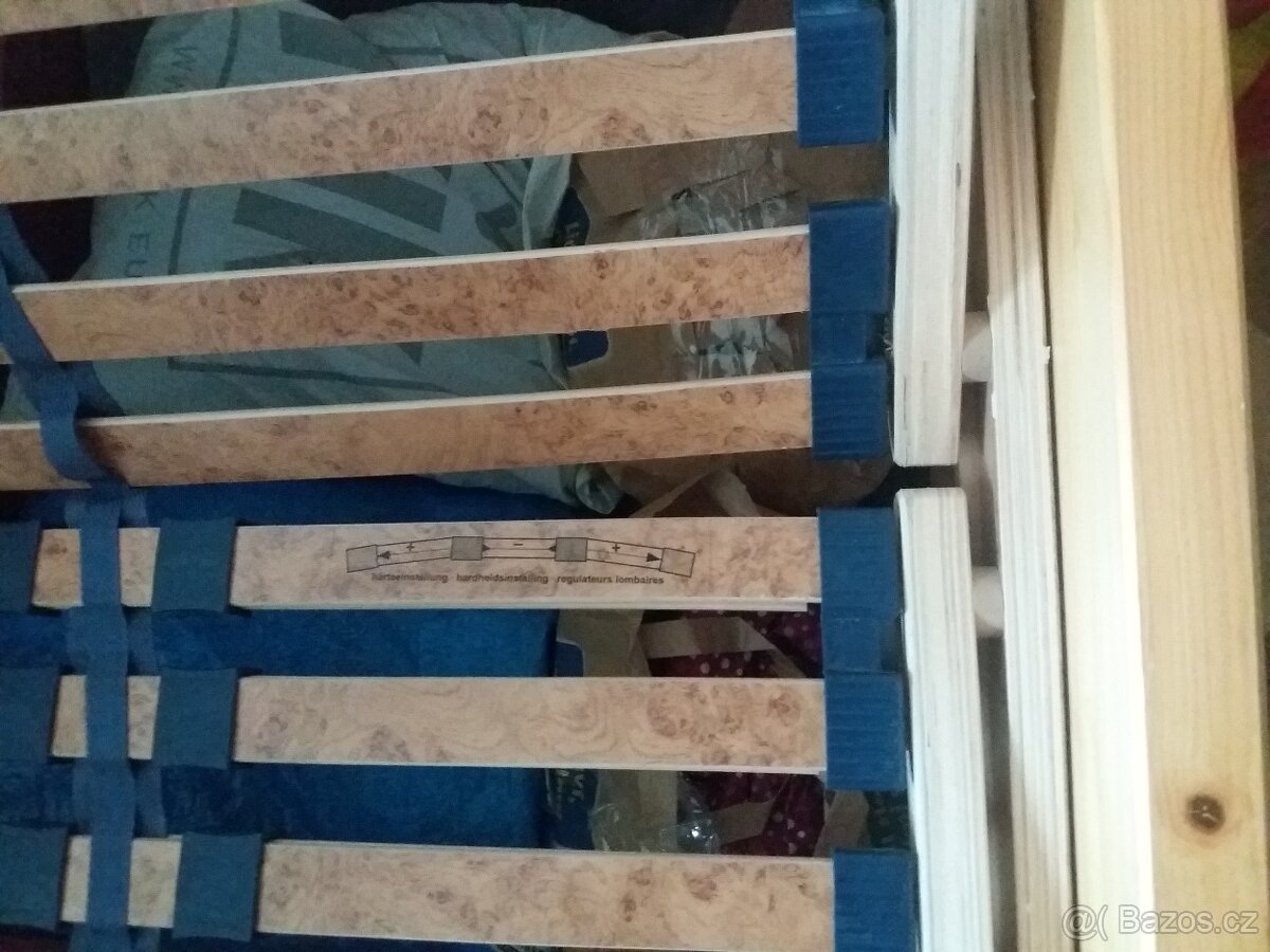 Polohovací rošt 90 200 - 3