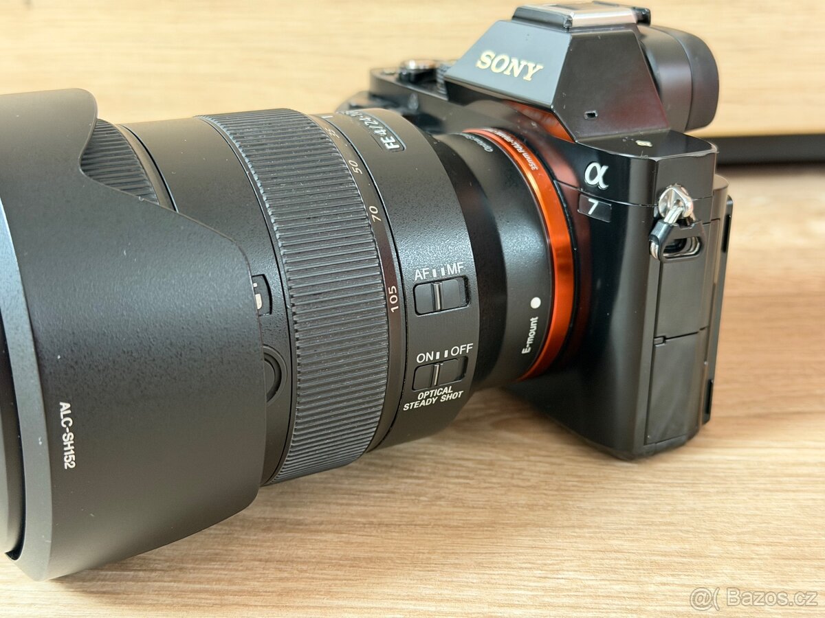 Sony A7, objektiv 24-105 F4 - 3