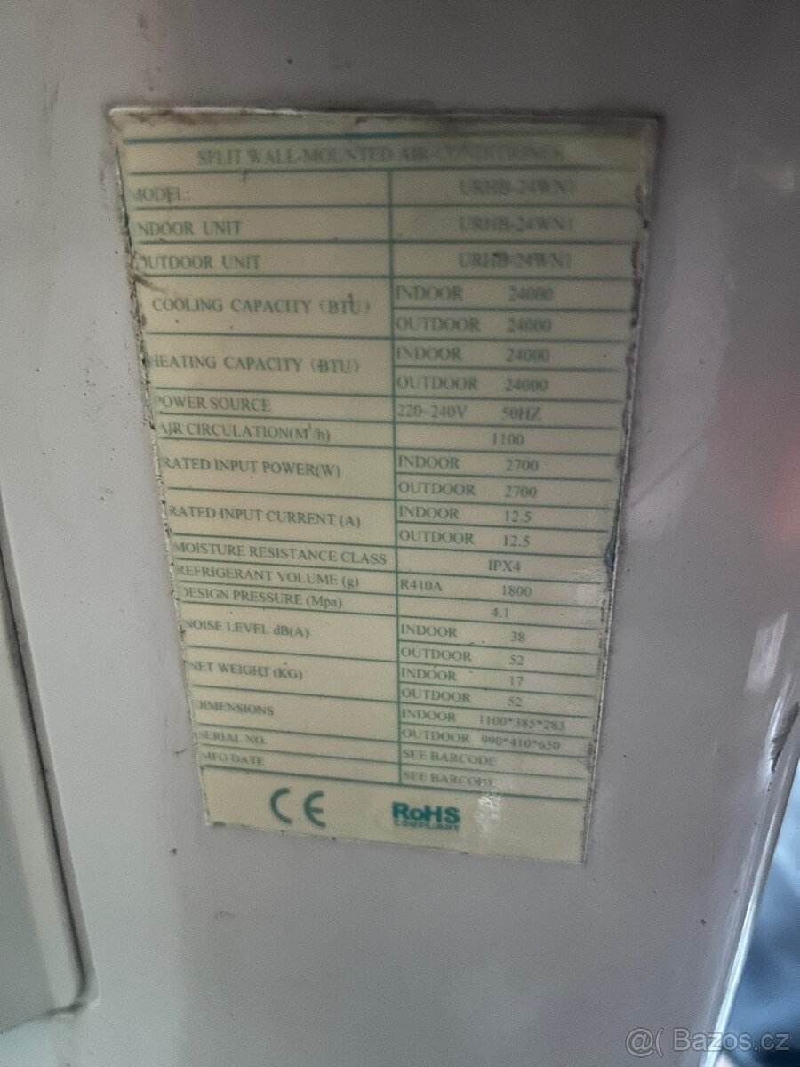 Domovní klimatizace - 3