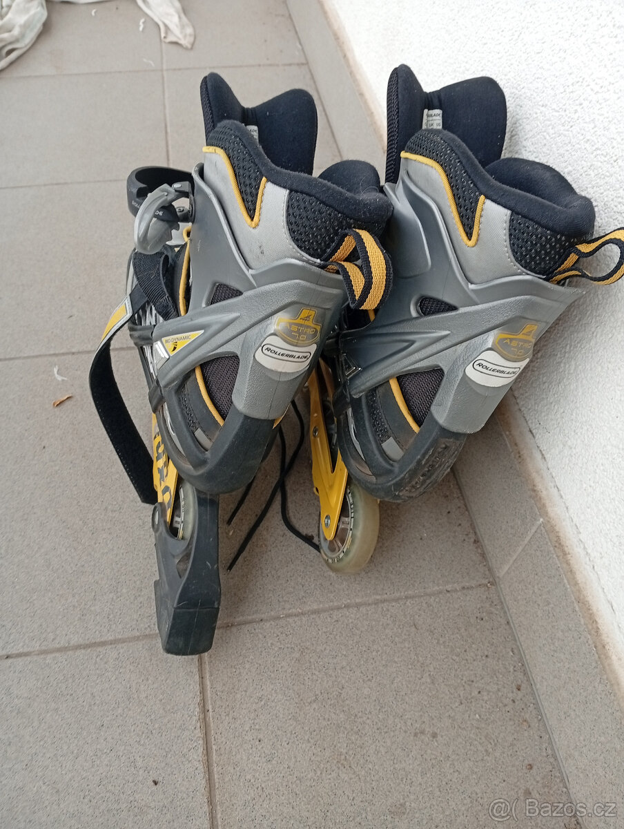 Inliny velikost 42 - 3