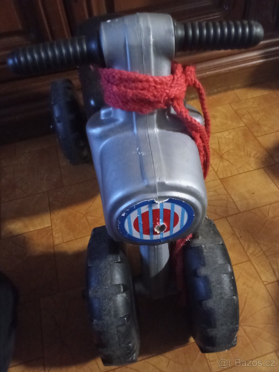 Krásná motorka - 3