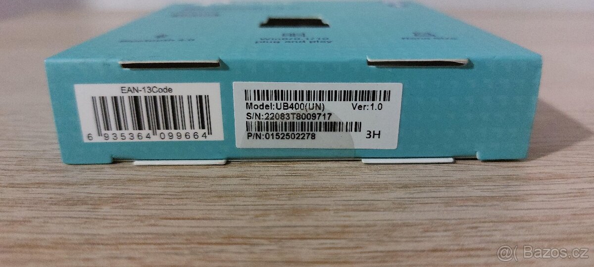 TP-LINK UB400 Bluetooth - 3