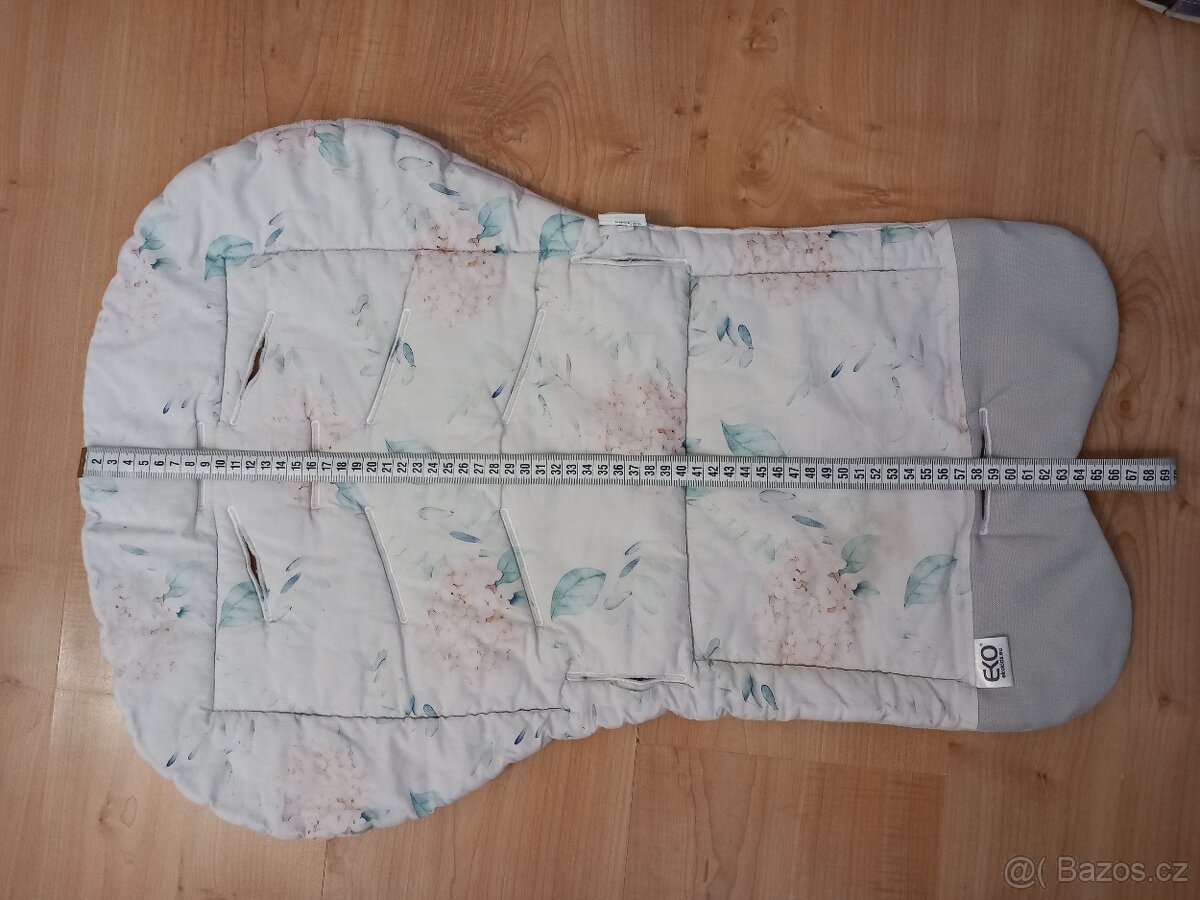 Podložka do kočárku - 3