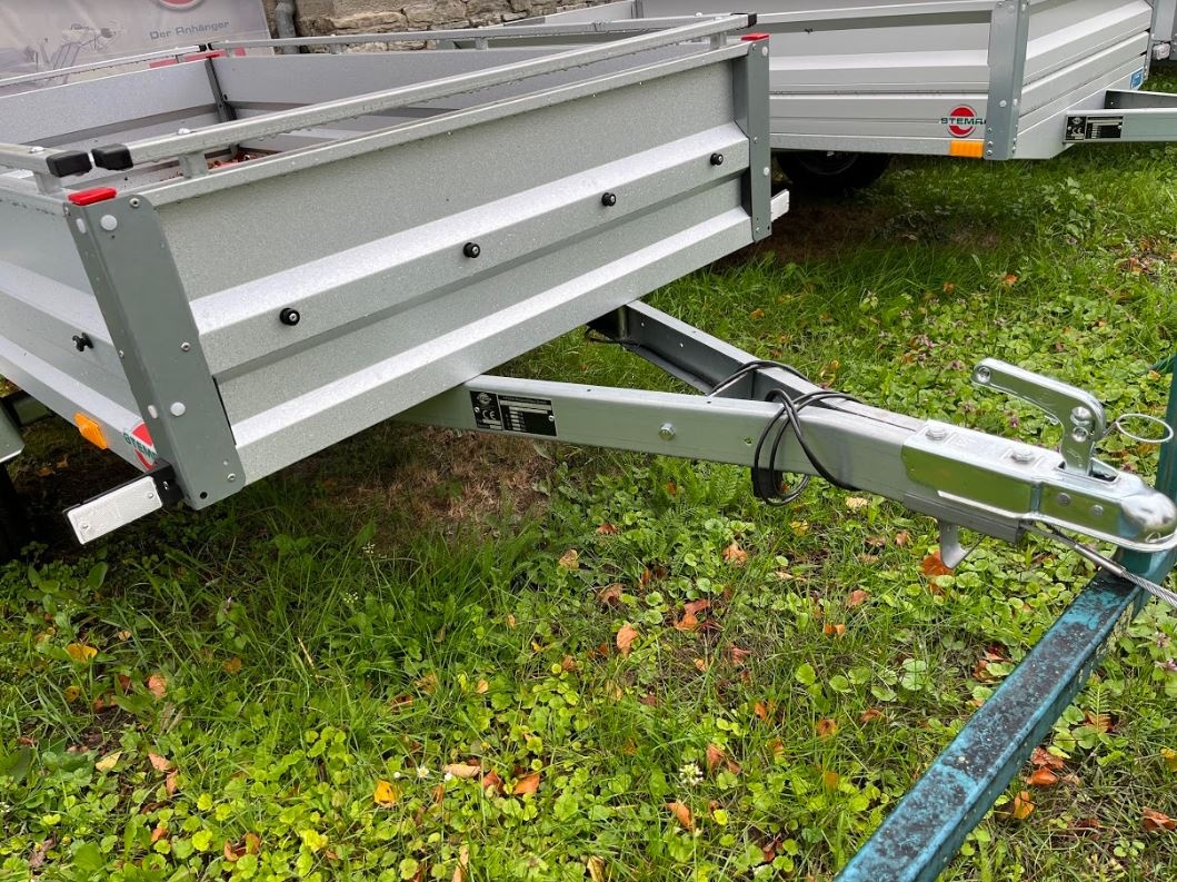 Přívěs EXCELENT 201 x 108cm 750kg - 3