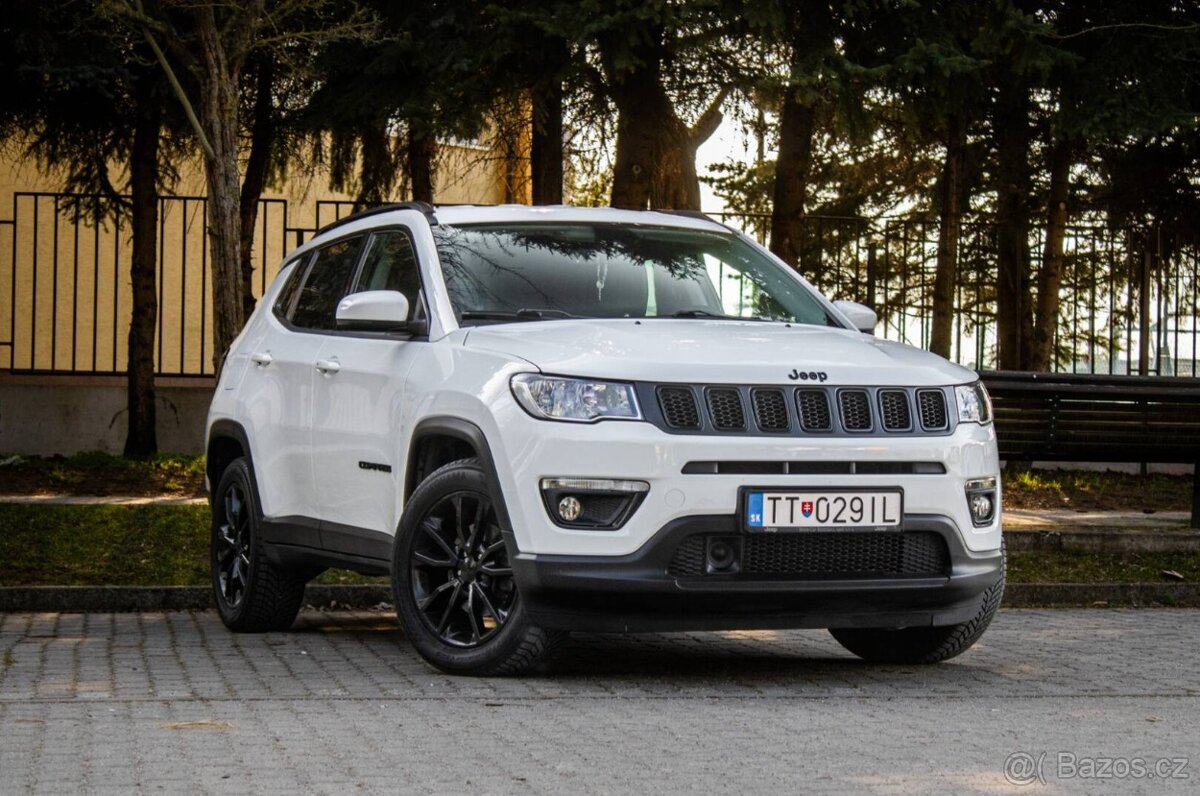 Jeep Compass 1.3 Turbo Night Eagle Winter Packet - 3