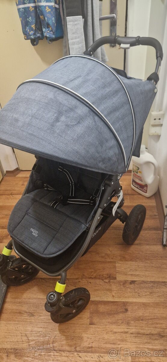 Sportovní kočárek - 3