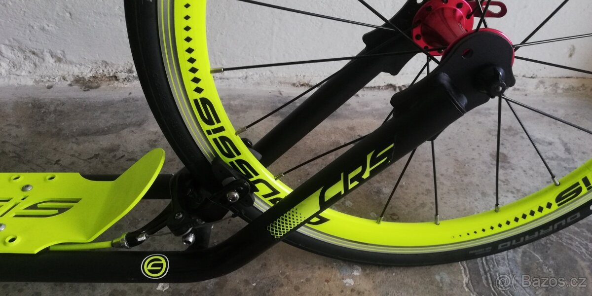 Koloběžka Crussis - 3